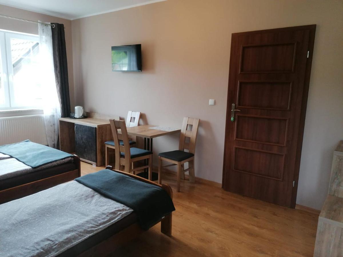 Apartamenty Otylka Wisełka Esterno foto