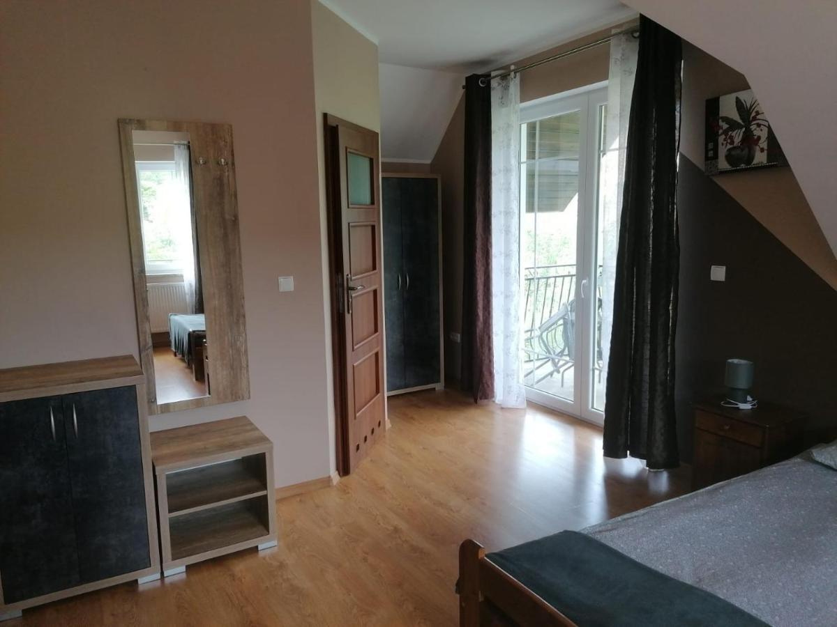 Apartamenty Otylka Wisełka Esterno foto