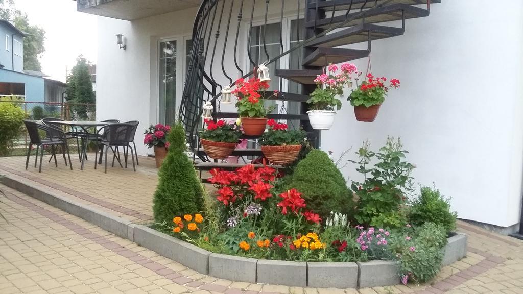Apartamenty Otylka Wisełka Esterno foto
