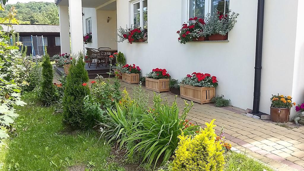 Apartamenty Otylka Wisełka Esterno foto