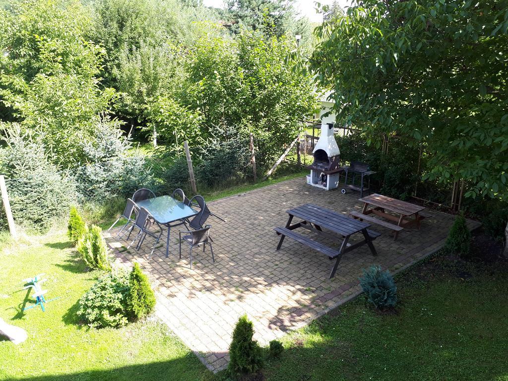 Apartamenty Otylka Wisełka Esterno foto