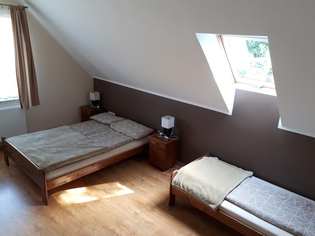 Apartamenty Otylka Wisełka Esterno foto