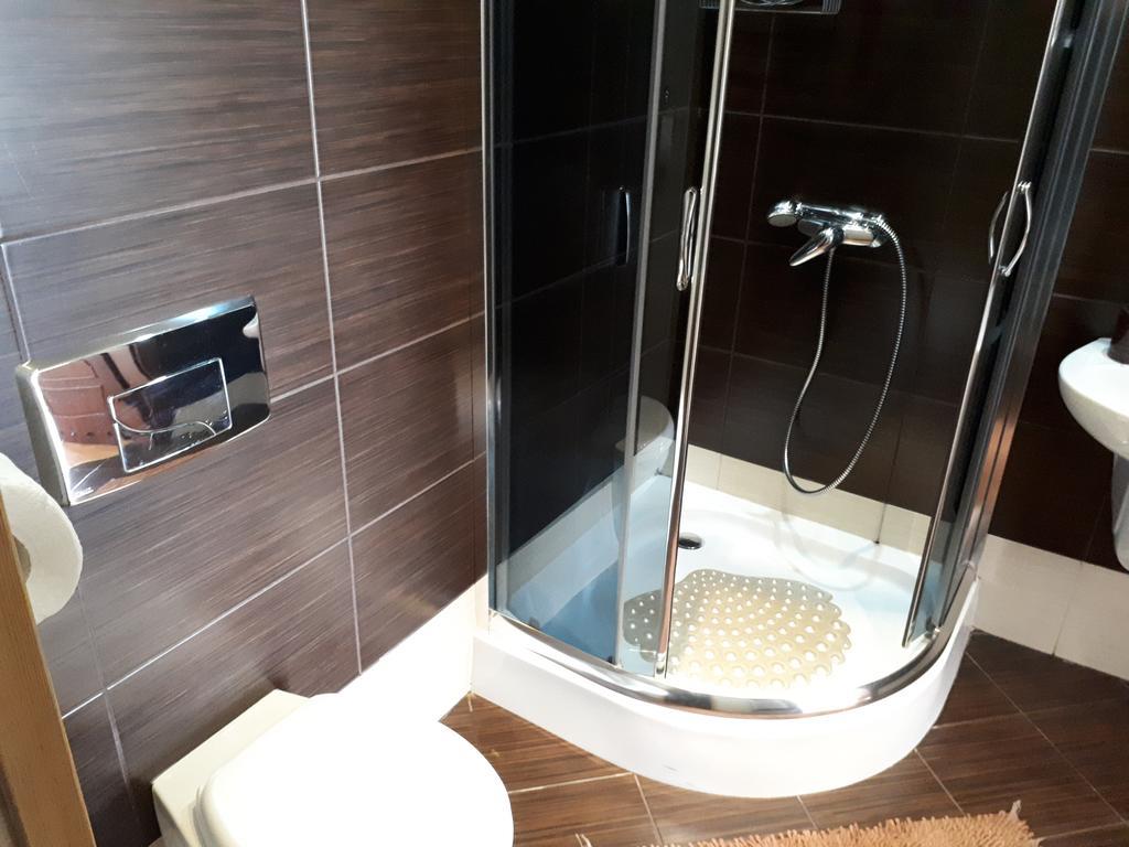 Apartamenty Otylka Wisełka Esterno foto