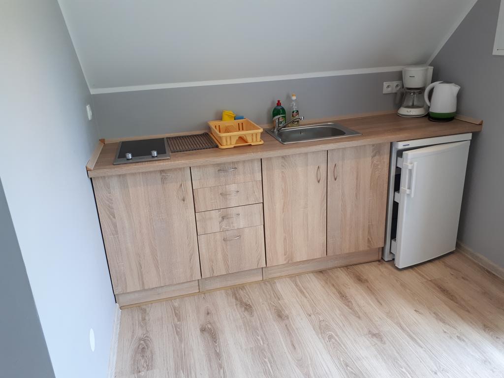 Apartamenty Otylka Wisełka Esterno foto