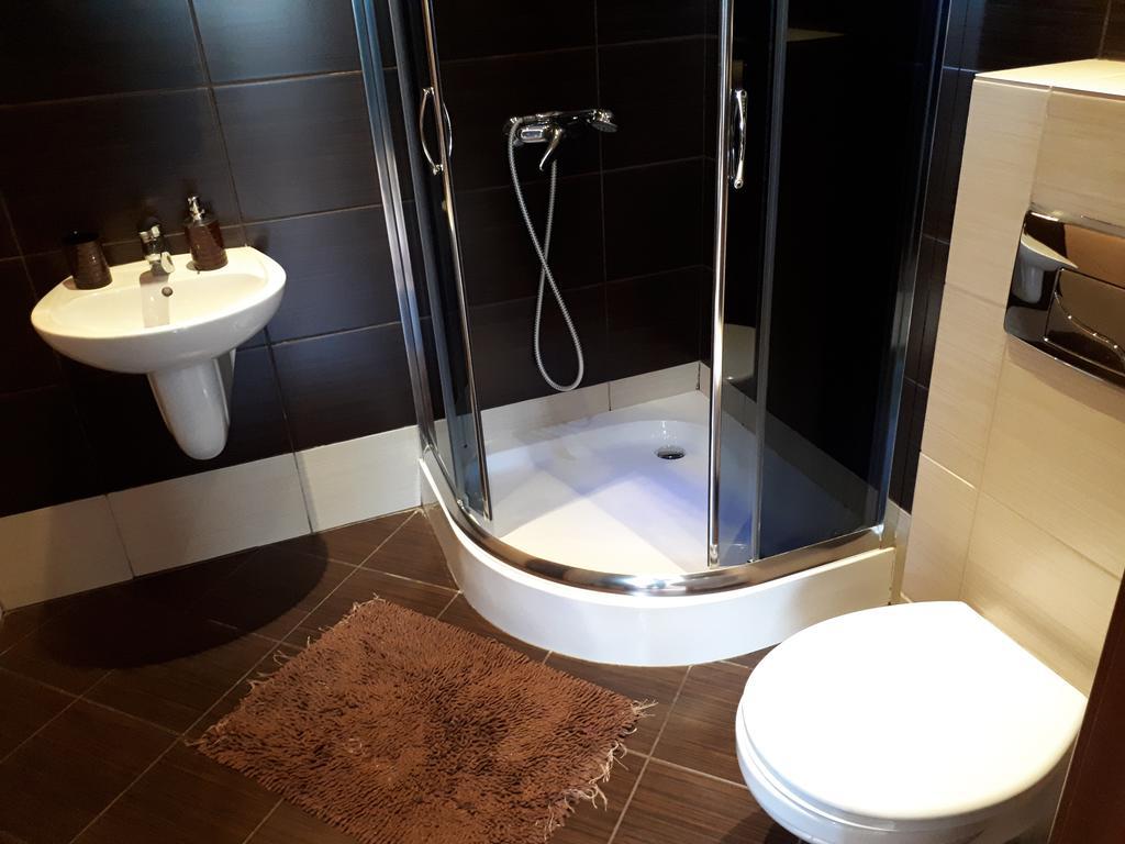 Apartamenty Otylka Wisełka Esterno foto